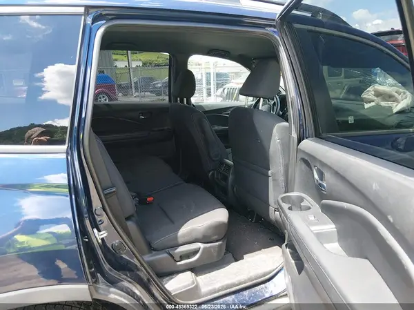 5FNYF8H20KB007248 2019 HONDA PASSPORT - Image 8
