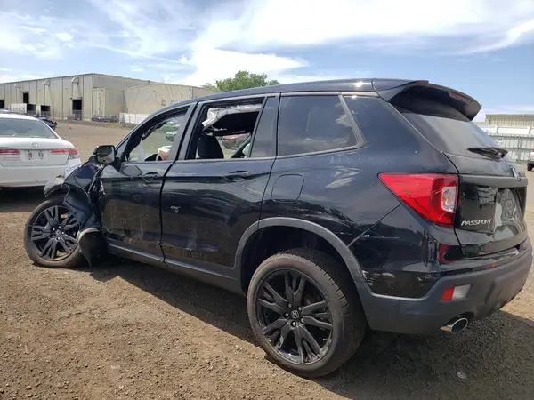 5FNYF8H20KB007525 2019 HONDA PASSPORT - Image 2