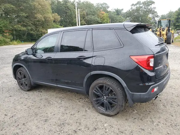 5FNYF8H20KB007606 2019 HONDA PASSPORT - Image 2
