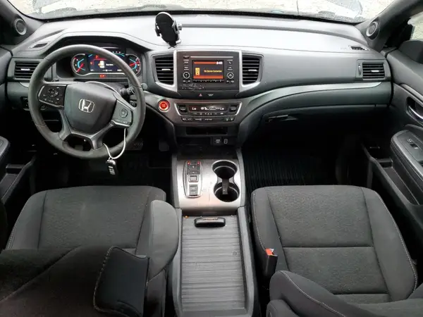 5FNYF8H20KB007606 2019 HONDA PASSPORT - Image 8