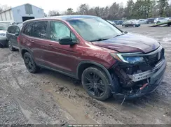 5FNYF8H20KB016371 2019 HONDA PASSPORT