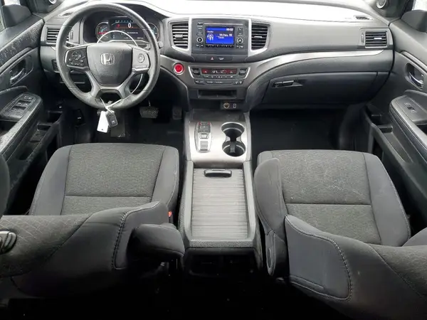 5FNYF8H20KB016581 2019 HONDA PASSPORT - Image 8
