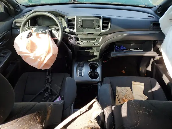 5FNYF8H20KB018850 2019 HONDA PASSPORT - Image 8