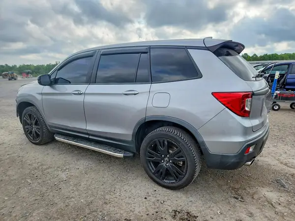 5FNYF8H20KB019724 2019 HONDA PASSPORT - Image 2