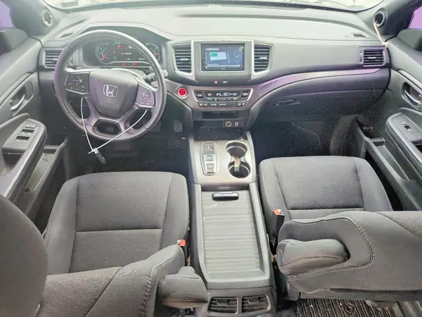 5FNYF8H20KB019724 2019 HONDA PASSPORT - Image 8