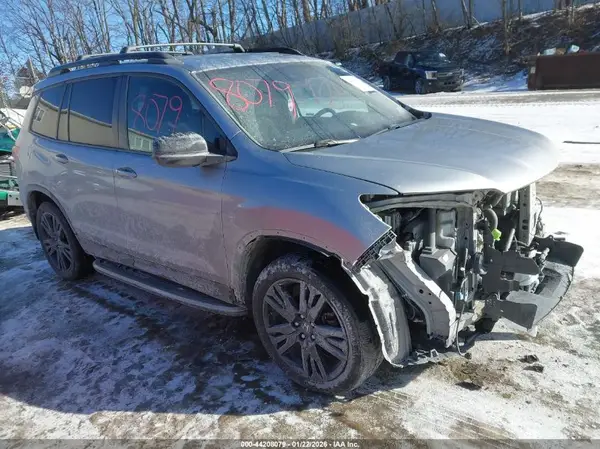 5FNYF8H20KB022784 2019 HONDA PASSPORT - Image 1