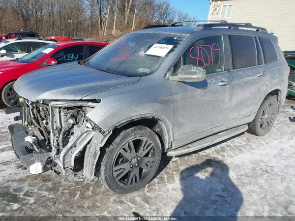 5FNYF8H20KB022784 2019 HONDA PASSPORT - Image 2