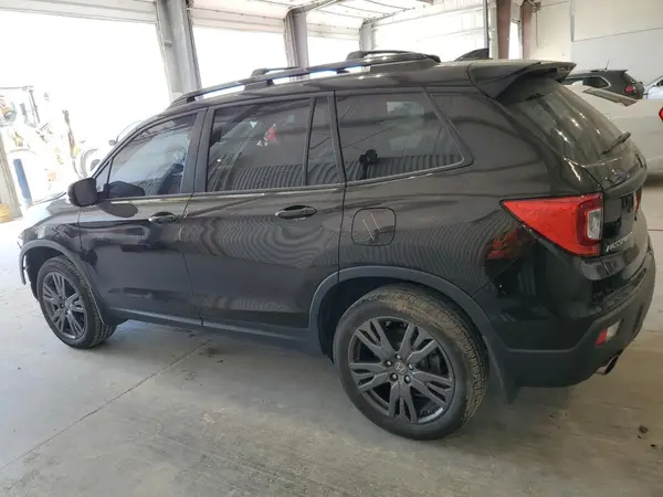5FNYF8H20KB022946 2019 HONDA PASSPORT - Image 2