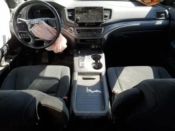 5FNYF8H20KB502873 2019 HONDA PASSPORT - Image 8