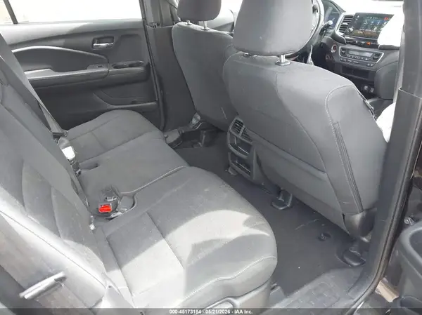5FNYF8H20MB014073 2021 HONDA PASSPORT - Image 8