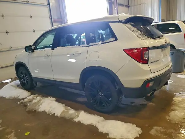 5FNYF8H21KB011485 2019 HONDA PASSPORT - Image 2