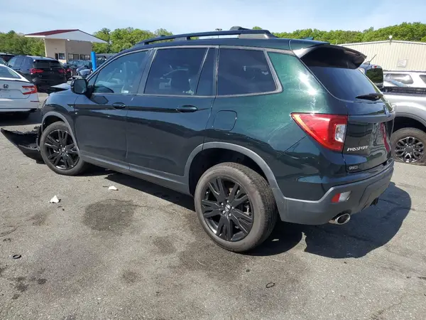 5FNYF8H21KB017366 2019 HONDA PASSPORT - Image 2