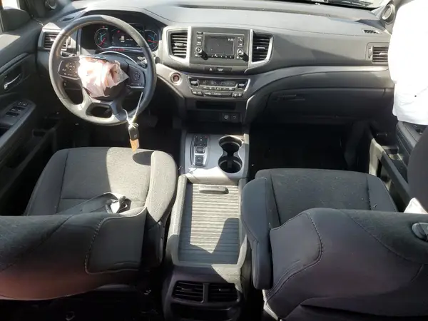 5FNYF8H21KB017366 2019 HONDA PASSPORT - Image 8