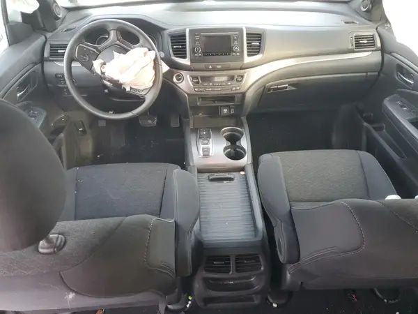 5FNYF8H21KB017819 2019 HONDA PASSPORT - Image 8