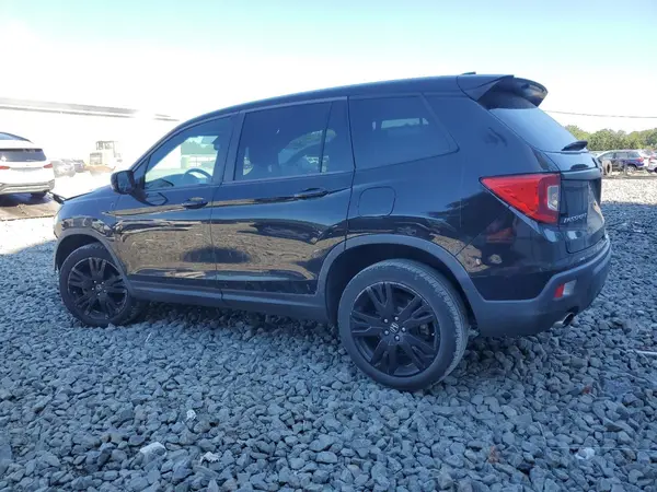 5FNYF8H21KB022485 2019 HONDA PASSPORT - Image 2