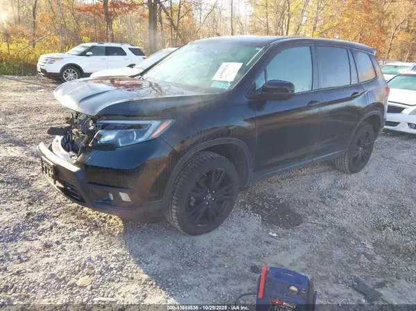 5FNYF8H21LB014825 2020 HONDA PASSPORT - Image 2