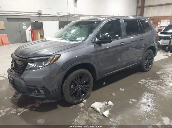 5FNYF8H21LB016283 2020 HONDA PASSPORT - Image 2