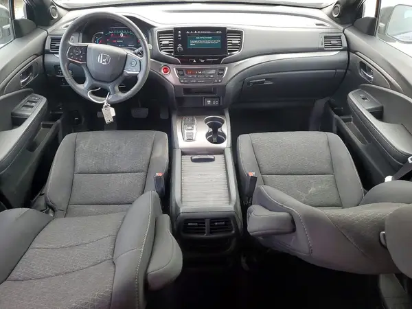 5FNYF8H21MB008007 2021 HONDA PASSPORT - Image 8
