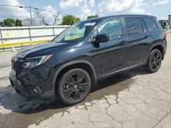 5FNYF8H21MB012462 2021 HONDA PASSPORT