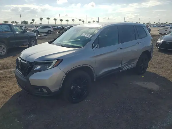 5FNYF8H21MB014101 2021 HONDA PASSPORT - Image 1