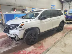 5FNYF8H21MB021307 2021 HONDA PASSPORT