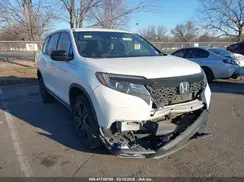 5FNYF8H21MB031674 2021 HONDA PASSPORT