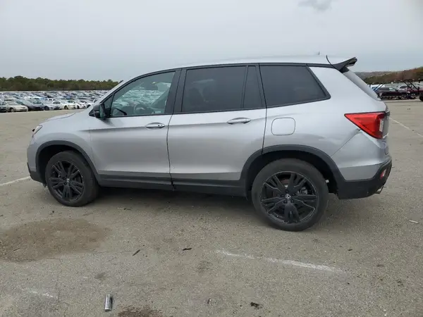 5FNYF8H21MB031691 2021 HONDA PASSPORT - Image 2