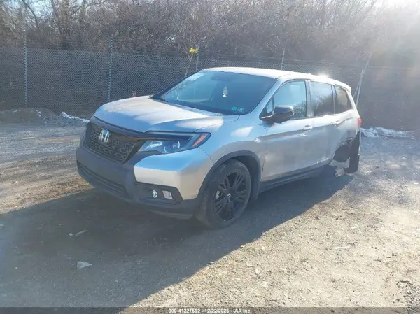 5FNYF8H21MB039774 2021 HONDA PASSPORT - Image 2