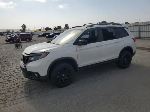 5FNYF8H22KB016114 2019 HONDA PASSPORT - Image 1