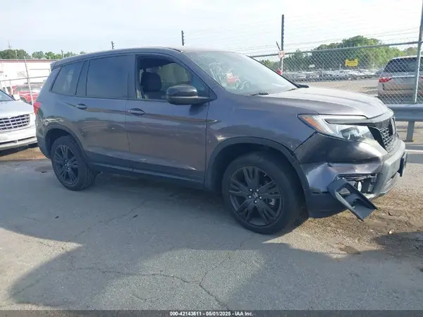 5FNYF8H22KB024522 2019 HONDA PASSPORT - Image 1
