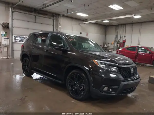 5FNYF8H22LB013408 2020 HONDA PASSPORT - Image 1