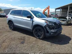 5FNYF8H22MB000451 2021 HONDA PASSPORT