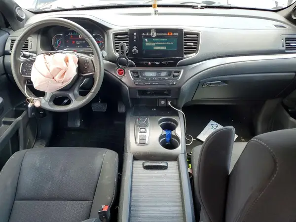 5FNYF8H22MB004922 2021 HONDA PASSPORT - Image 8