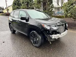 5FNYF8H22MB008209 2021 HONDA PASSPORT
