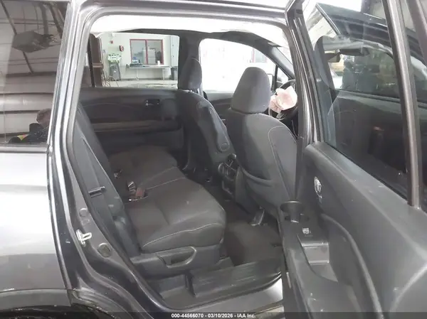 5FNYF8H22MB011255 2021 HONDA PASSPORT - Image 8