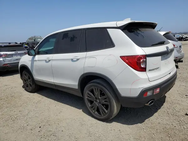 5FNYF8H22MB019050 2021 HONDA PASSPORT - Image 2