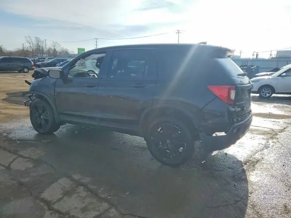 5FNYF8H23KB003176 2019 HONDA PASSPORT - Image 2