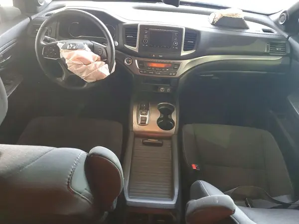 5FNYF8H23KB003176 2019 HONDA PASSPORT - Image 8