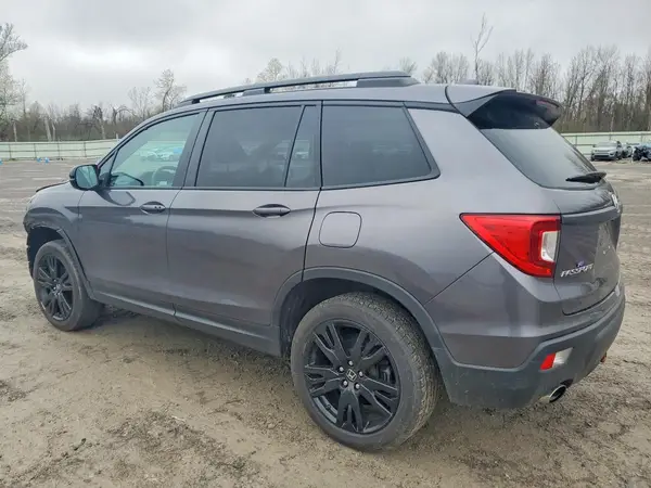 5FNYF8H23KB006580 2019 HONDA PASSPORT - Image 2