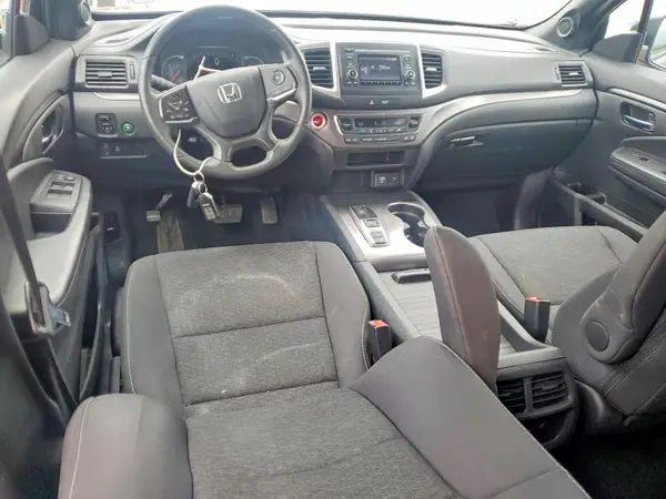 5FNYF8H23KB006580 2019 HONDA PASSPORT - Image 8