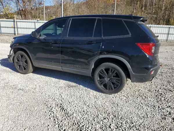 5FNYF8H23KB007065 2019 HONDA PASSPORT - Image 2
