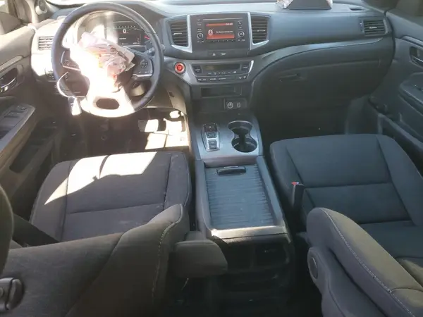 5FNYF8H23KB007065 2019 HONDA PASSPORT - Image 8