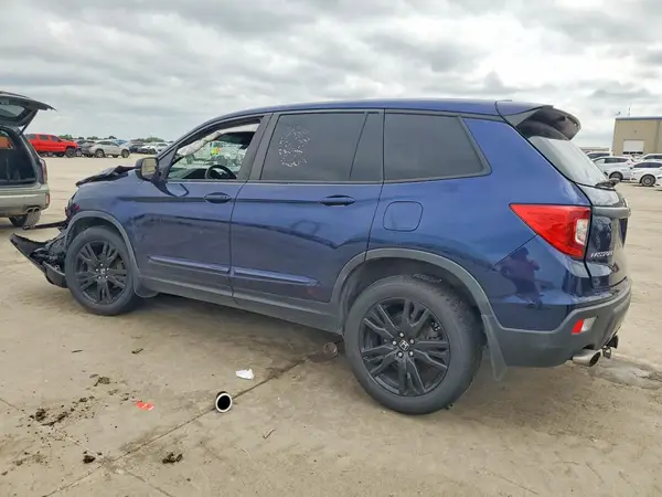 5FNYF8H23KB013173 2019 HONDA PASSPORT - Image 2