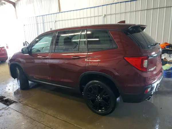 5FNYF8H23KB016333 2019 HONDA PASSPORT - Image 2