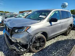 5FNYF8H23KB017174 2019 HONDA PASSPORT