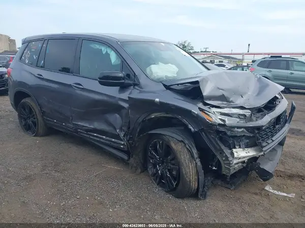 5FNYF8H23KB018020 2019 HONDA PASSPORT - Image 1