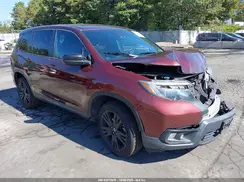 5FNYF8H23KB022214 2019 HONDA PASSPORT