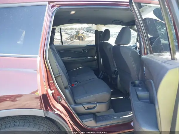 5FNYF8H23KB022214 2019 HONDA PASSPORT - Image 8