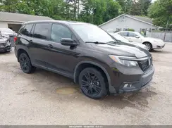 5FNYF8H23KB025307 2019 HONDA PASSPORT