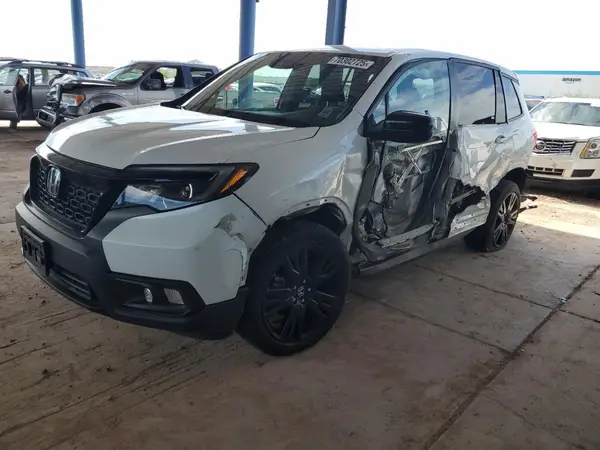 5FNYF8H23KB029597 2019 HONDA PASSPORT - Image 1